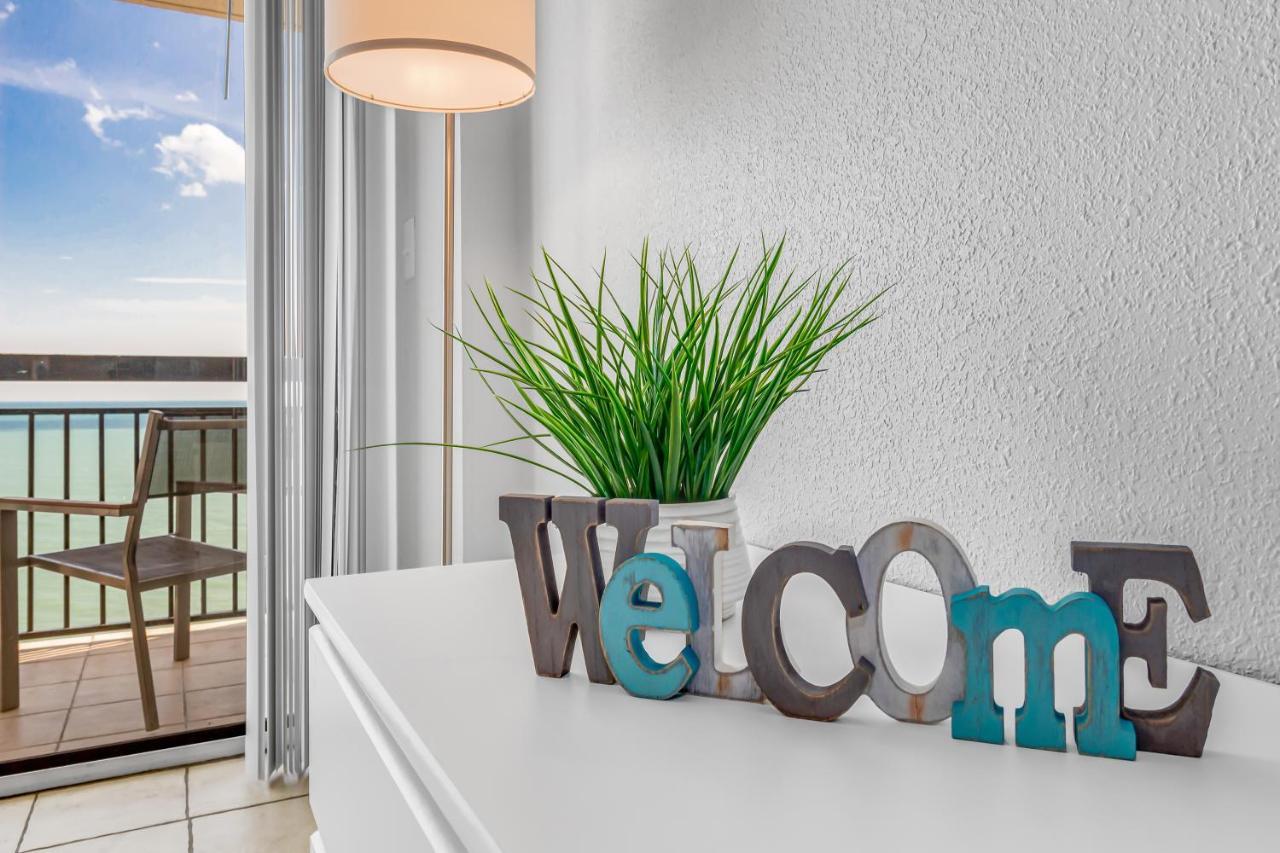 Beachfront Romantic Studio Escape W Perfect View 1212 Myrtle Beach Exterior foto